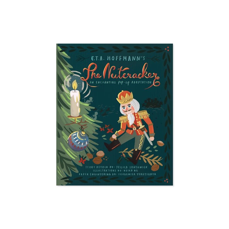 The Nutcracker Pop - up Book - DIGS