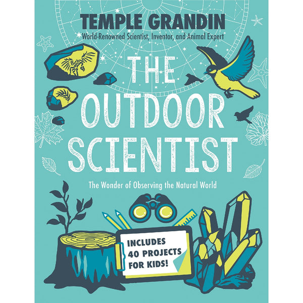 The Outdoor Scientist - DIGS