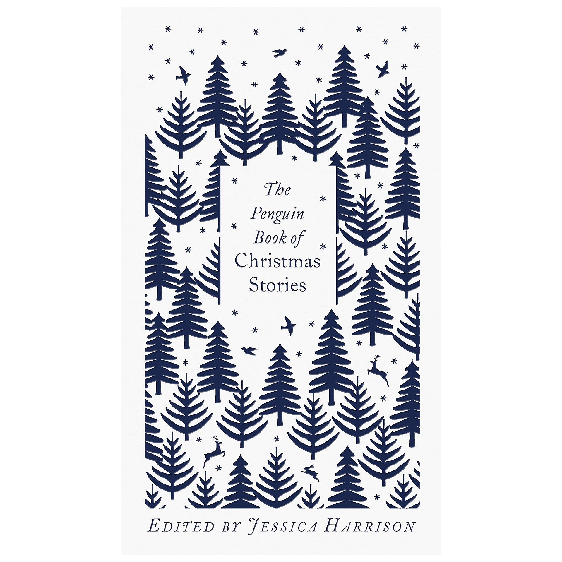 The Penguin Book of Christmas Stories - DIGS