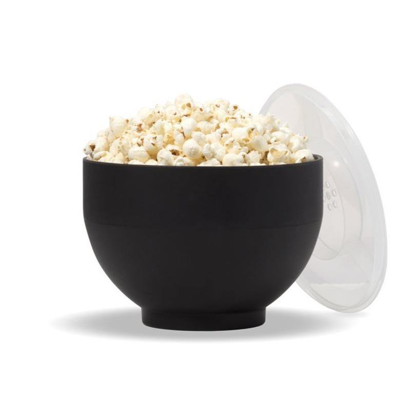 The Popper: Microwave Popcorn Popper - DIGS