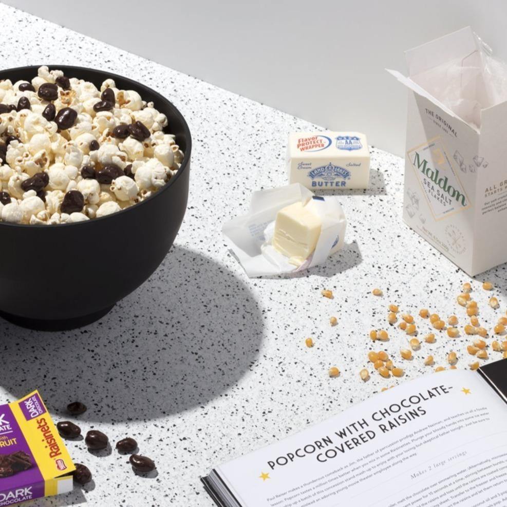 The Popper: Microwave Popcorn Popper - DIGS