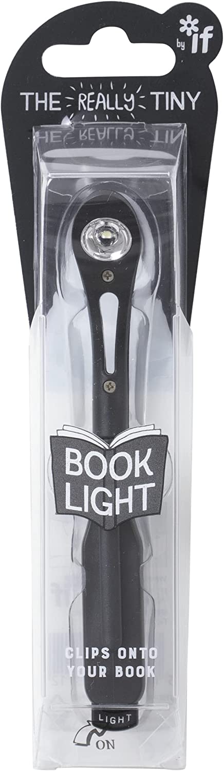The Really Tiny Book Light - DIGS