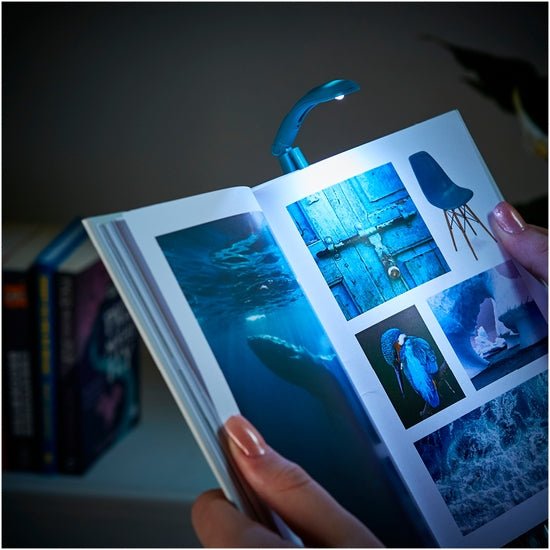 The Really Tiny Book Light - DIGS
