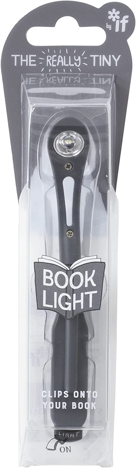 The Really Tiny Book Light - DIGS