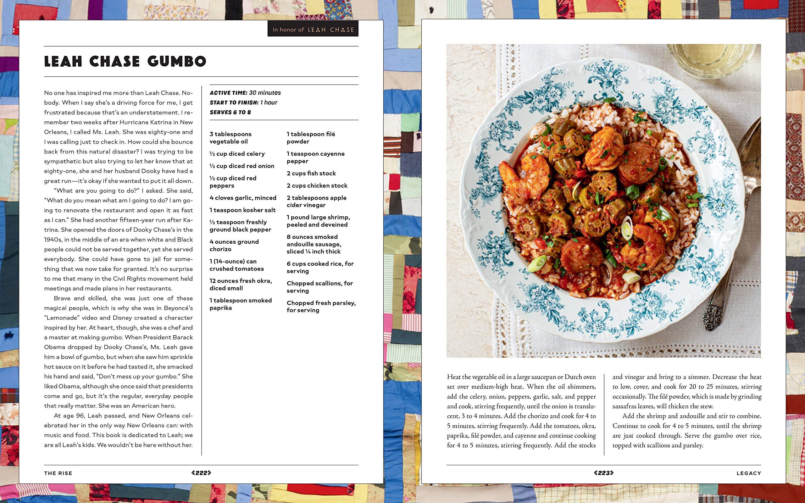 The Rise: Black Cooks and the Soul of American Food - DIGS