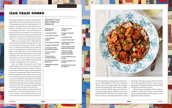 The Rise: Black Cooks and the Soul of American Food - DIGS