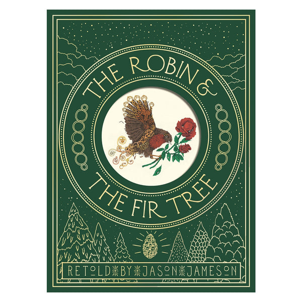 The Robin and the Fir Tree - DIGS