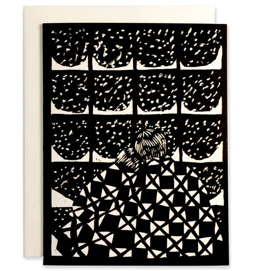 The Snow Is Snowing Holidays Card Box Set - DIGS