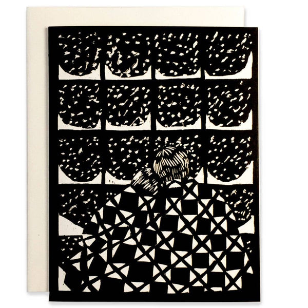 The Snow Is Snowing Holidays Card Box Set - DIGS