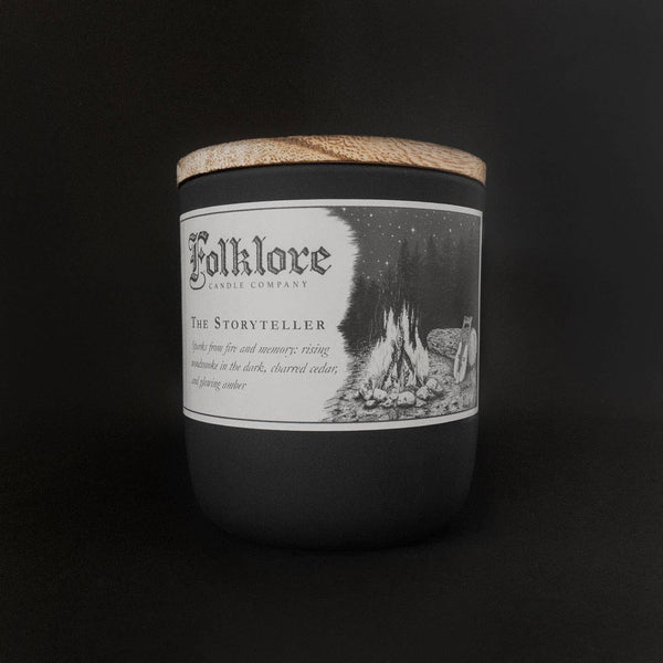 The Storyteller Soy Candle - DIGS