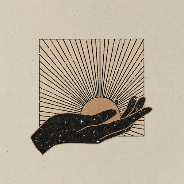 The Sun in You Art Print - DIGS