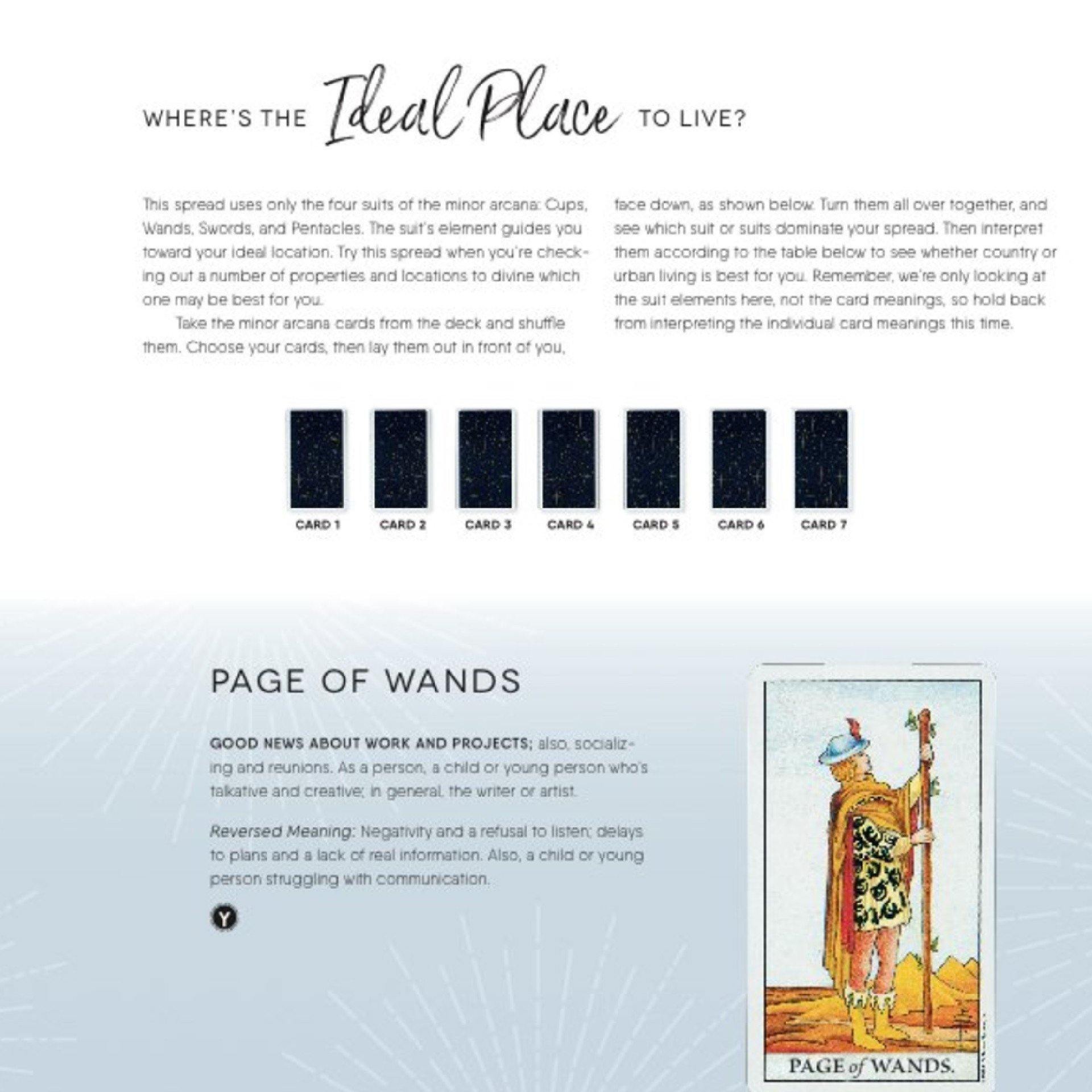 The Tarot Companion - DIGS