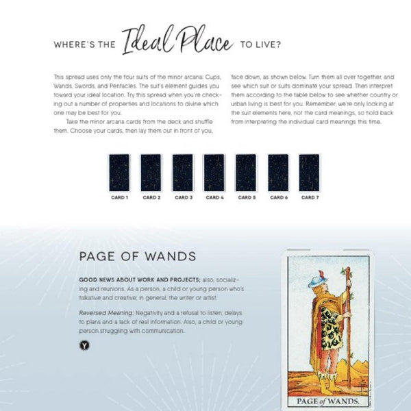 The Tarot Companion - DIGS