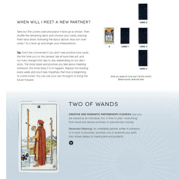 The Tarot Companion - DIGS