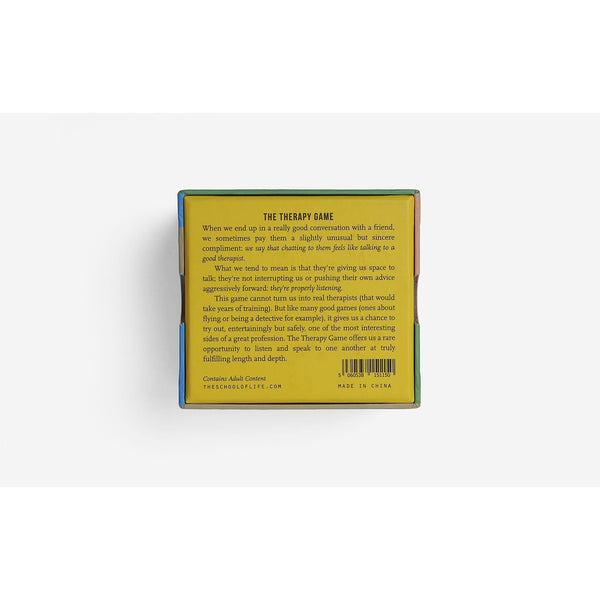 The Therapy Card Game - DIGS