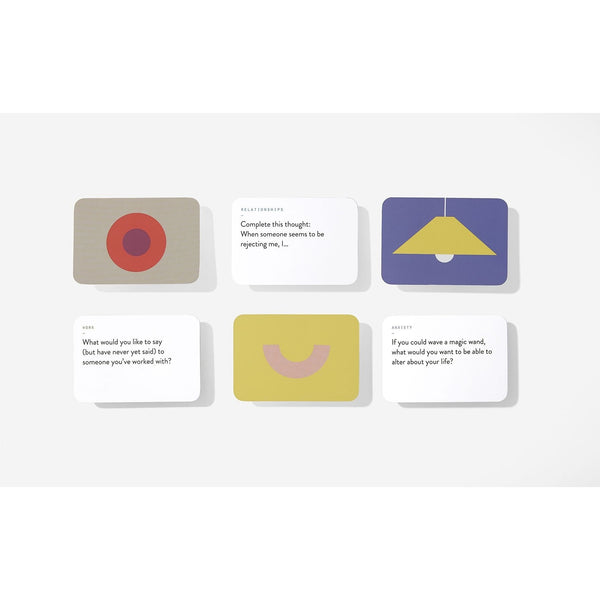 The Therapy Card Game - DIGS