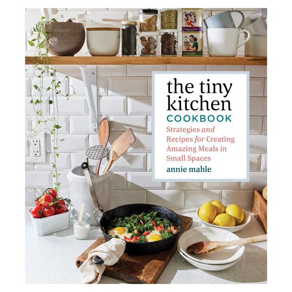The Tiny Kitchen Cookbook - DIGS