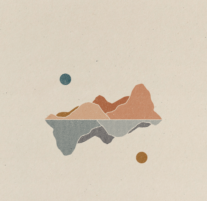 The Upside Down Art Print - DIGS