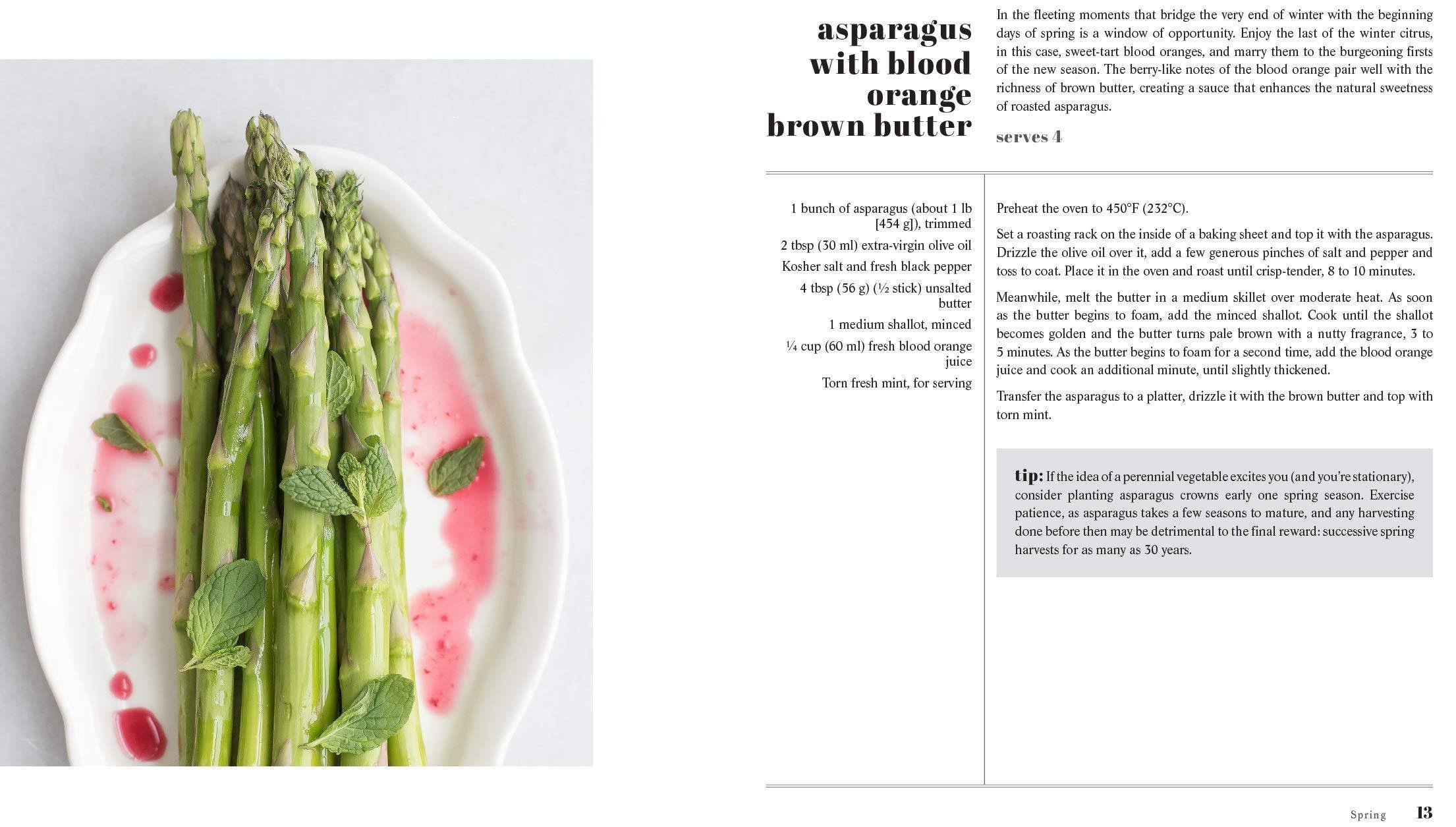 The Vegetable Gardener's Cookbook - DIGS