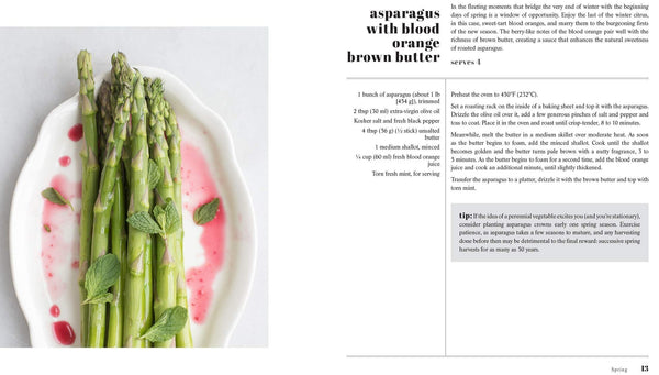 The Vegetable Gardener's Cookbook - DIGS