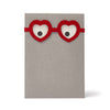 The Villa & Heart Envelope & Card - DIGS