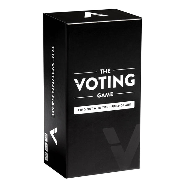 The Voting Game: The Adult Party Game About Your Friends - DIGS