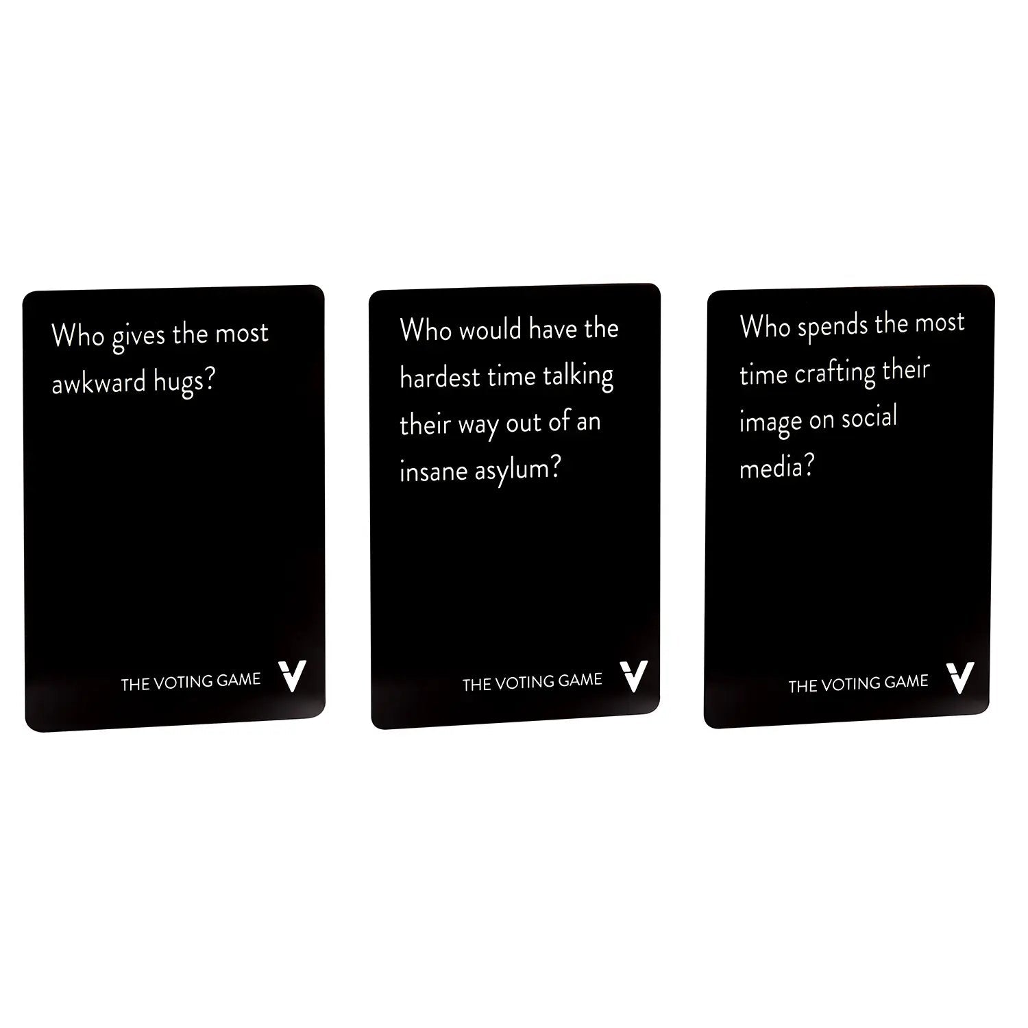 The Voting Game: The Adult Party Game About Your Friends - DIGS