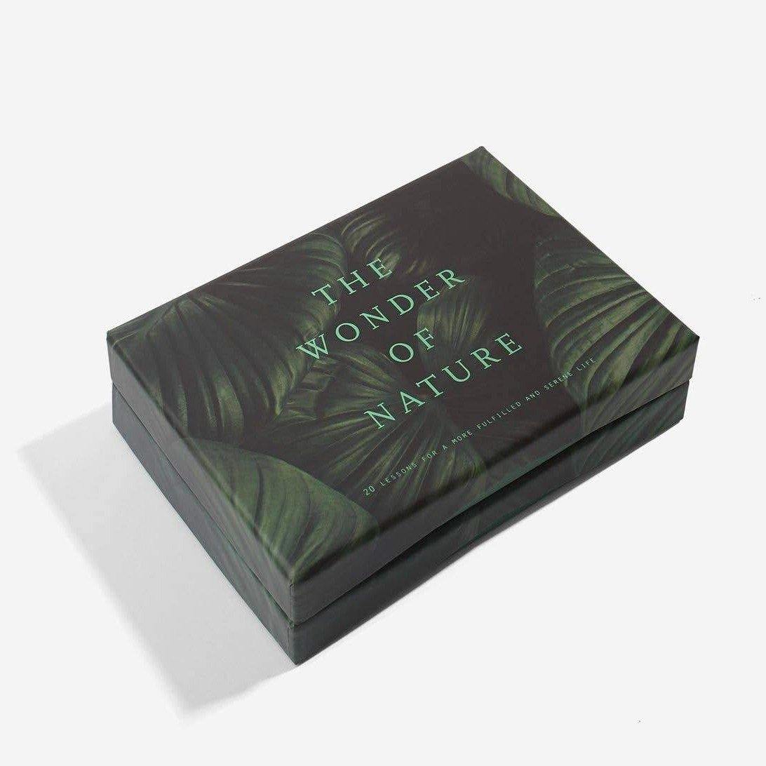 The Wonder of Nature Card Set - DIGS