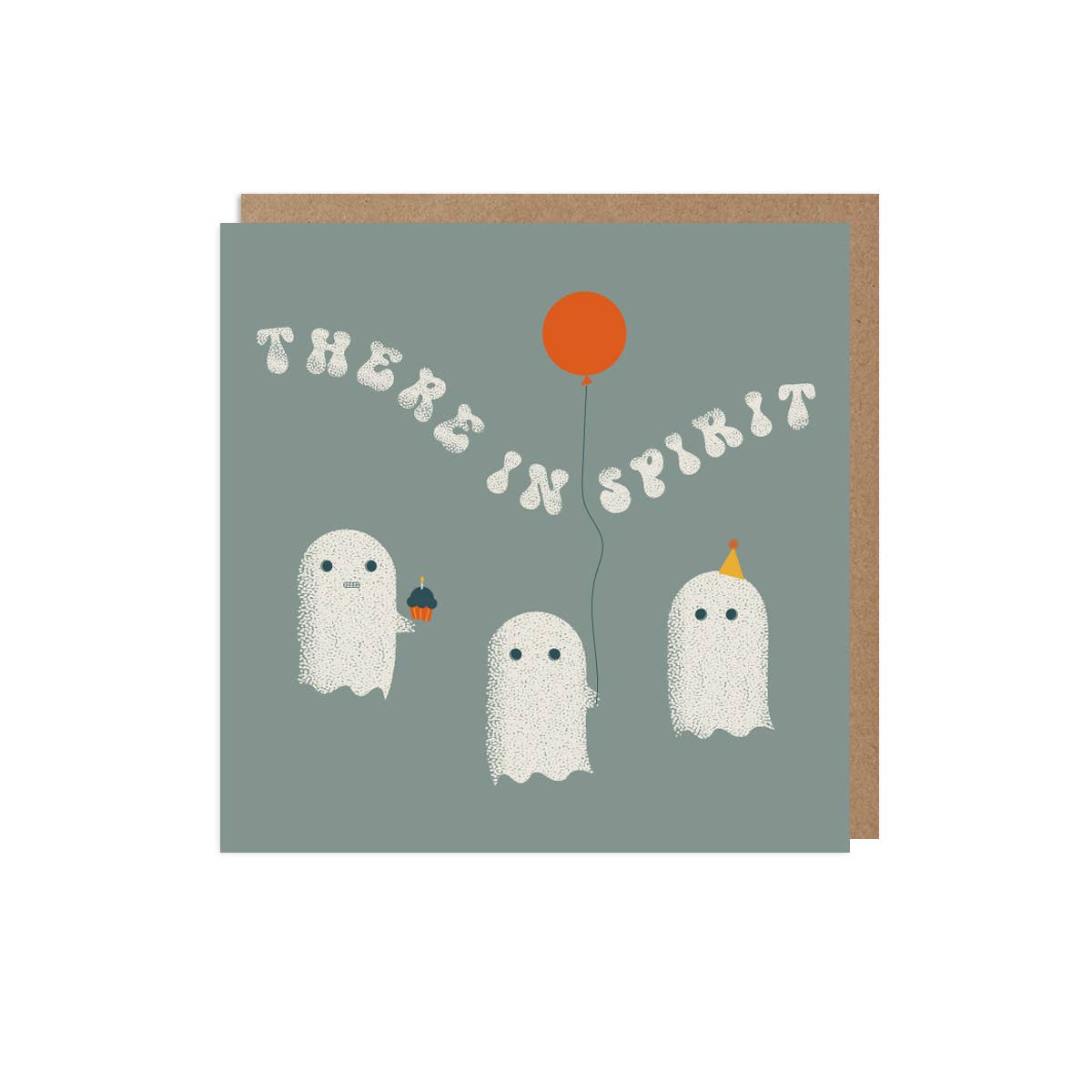 There in Spirit Card - DIGS