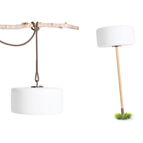 Thierry le Swinger Wireless Hanging Lamp - DIGS