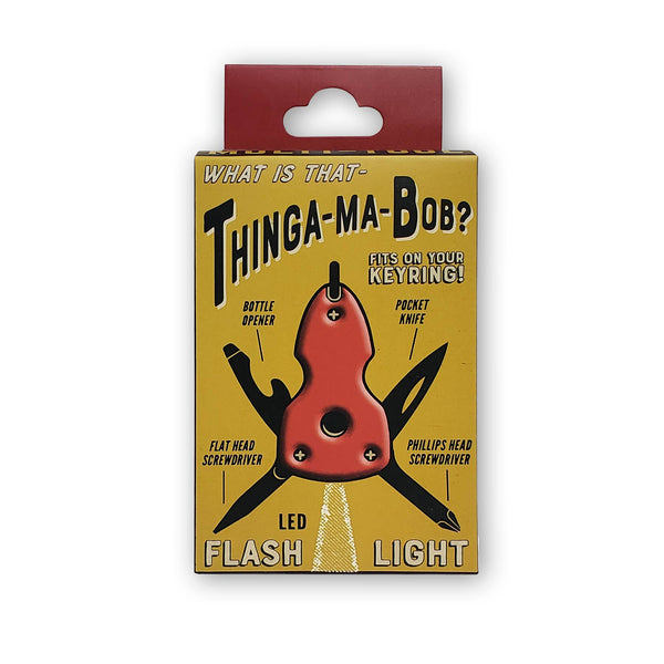 Thinga - Ma - Bob Keyring Multi - tool - DIGS