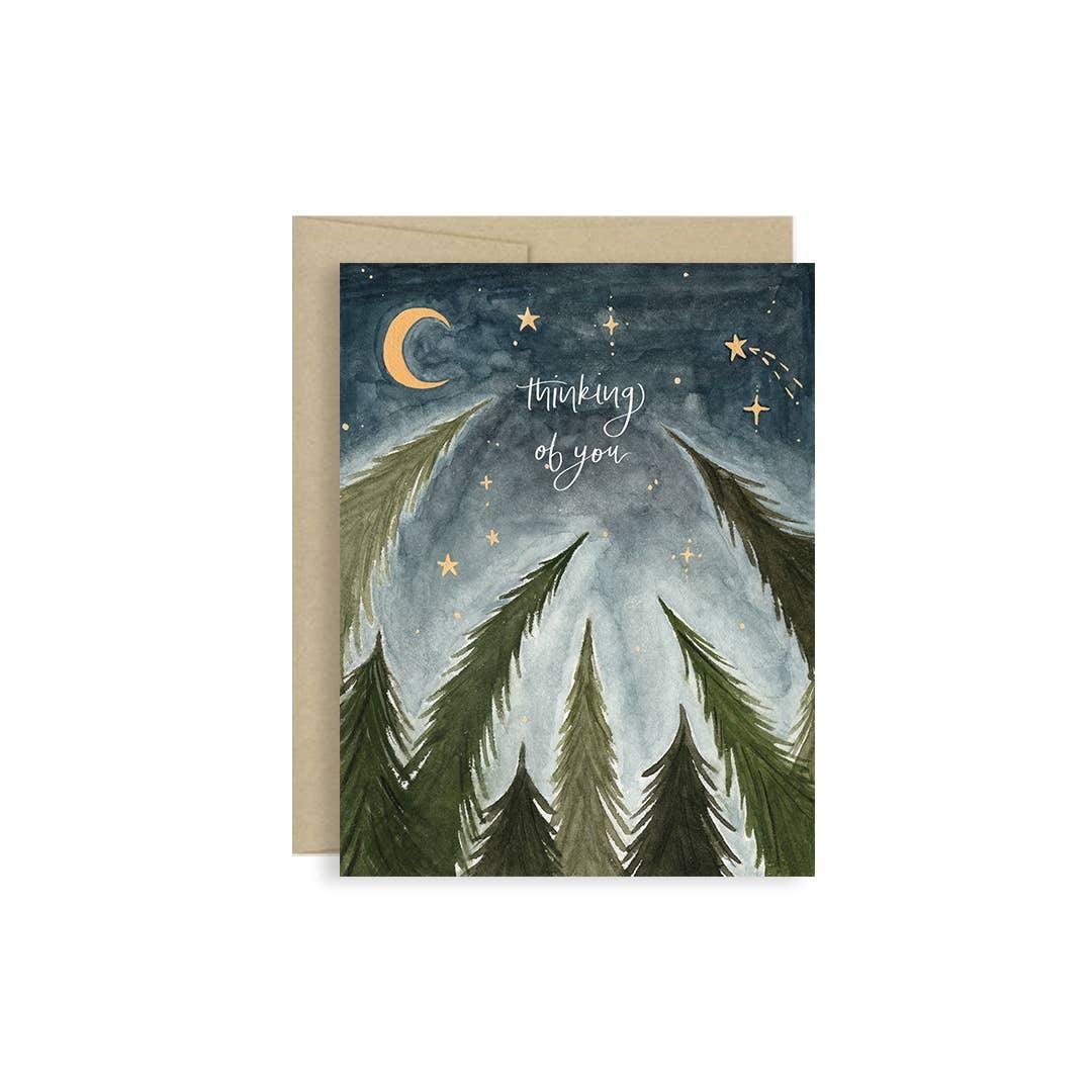 Thinking Of You Card - DIGS