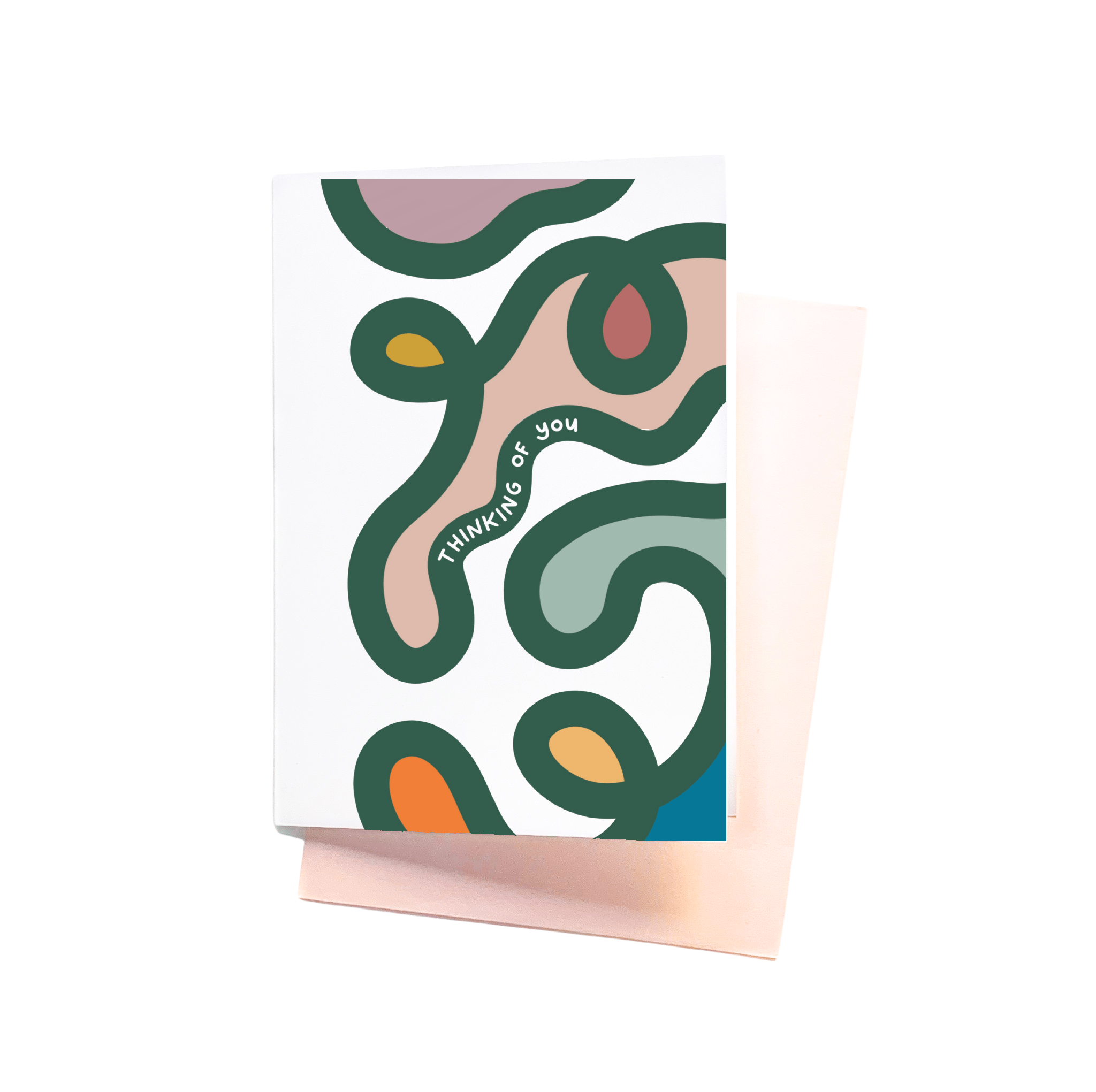 Thinking of You Card - DIGS