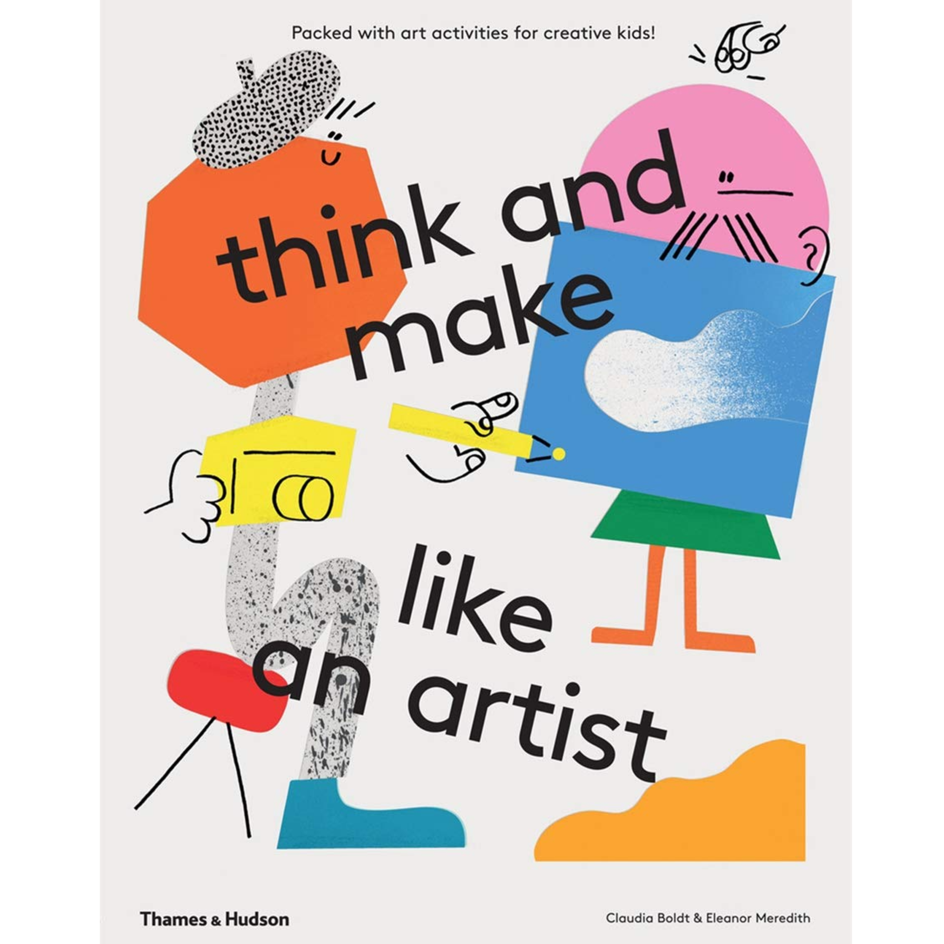 Think and Make Like an Artist - DIGS