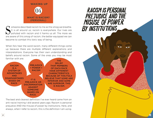 This Book is Anti - Racist - DIGS