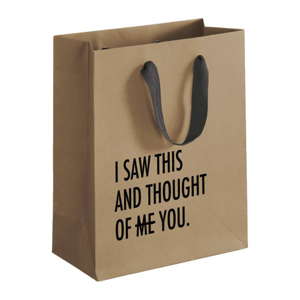 Thought Of Me Gift Bag - DIGS