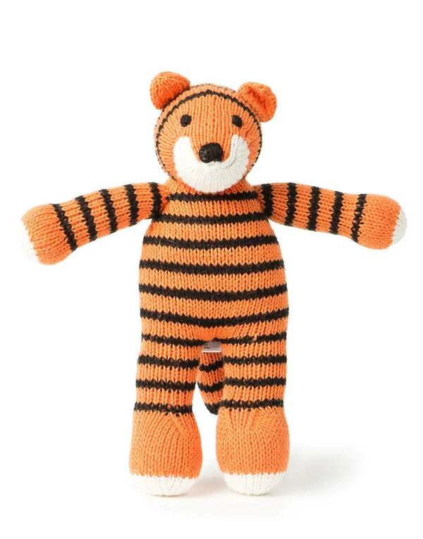 Tiger Stuffed Animal - DIGS