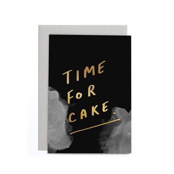 Time For Cake Small Card - DIGS