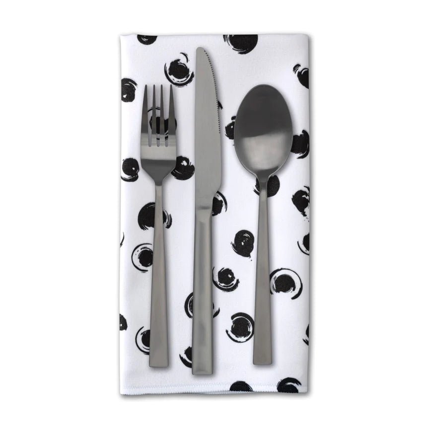 Tiny Drops Napkins, Set/6 - DIGS