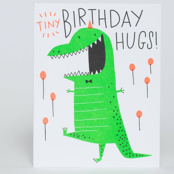 Tiny Hugs Card - DIGS