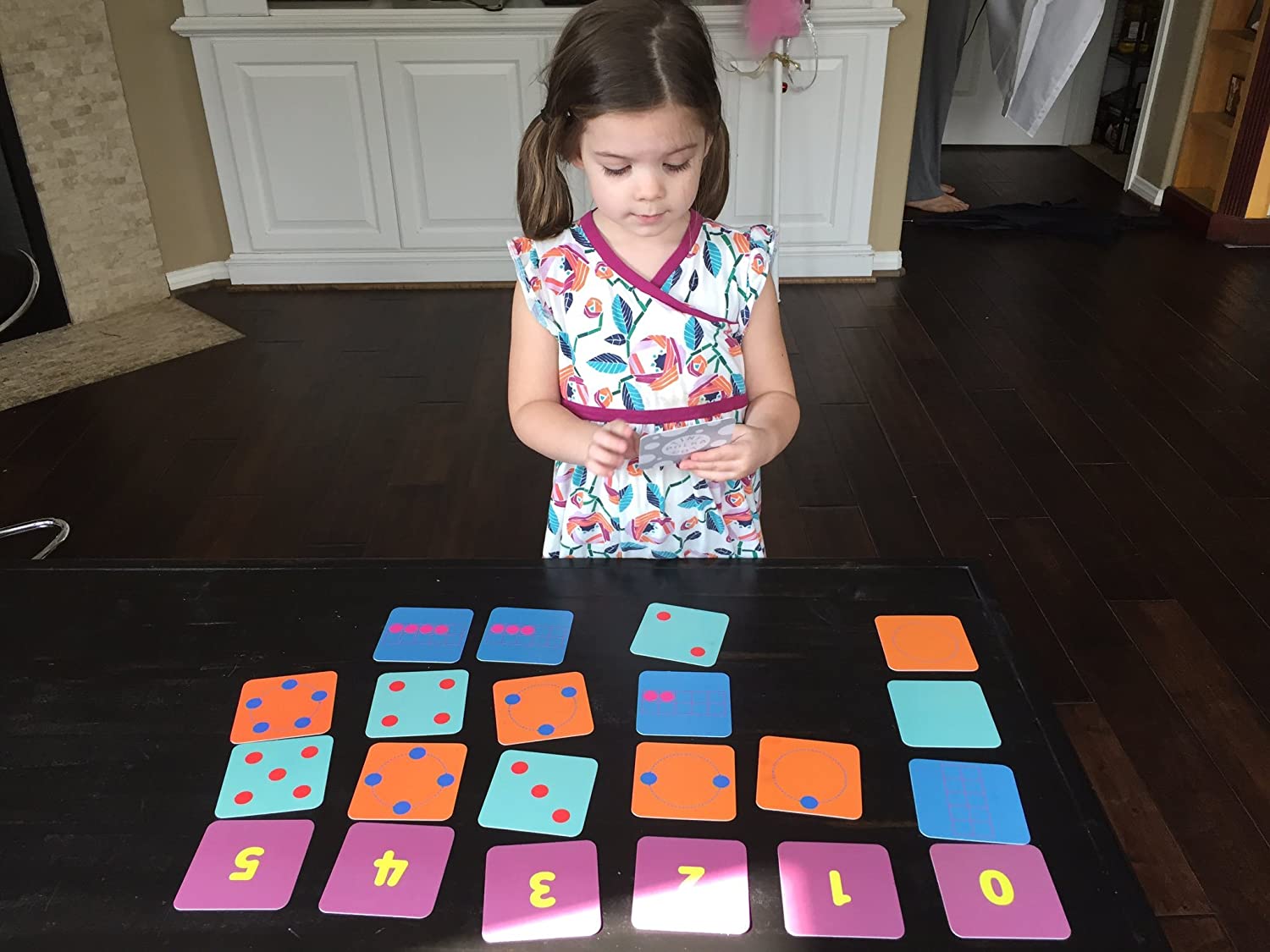 Tiny Polka Dot Card Game - DIGS