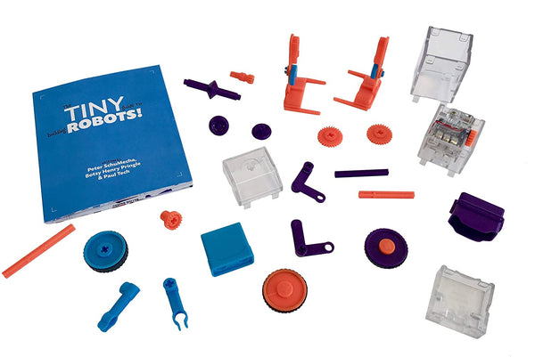 Tiny Robots Kit - DIGS