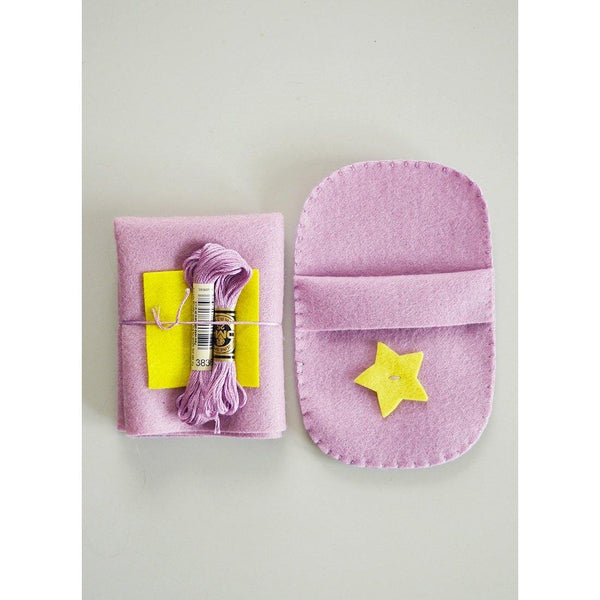 Tiny Sleeping Bags Mini Kits - DIGS