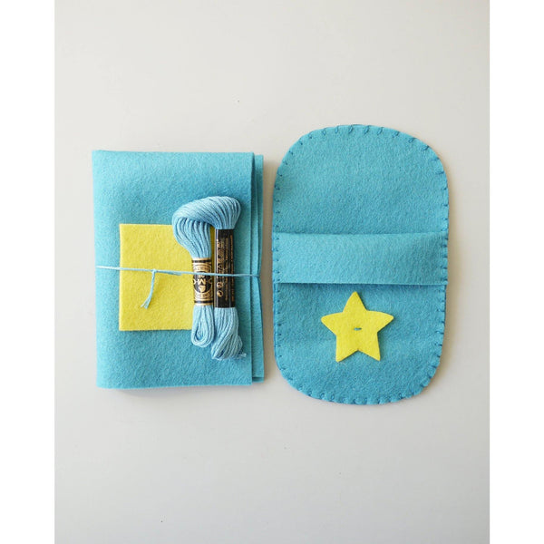 Tiny Sleeping Bags Mini Kits - DIGS
