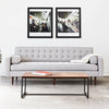 Tobias Coffee Table, Rectangle - DIGS