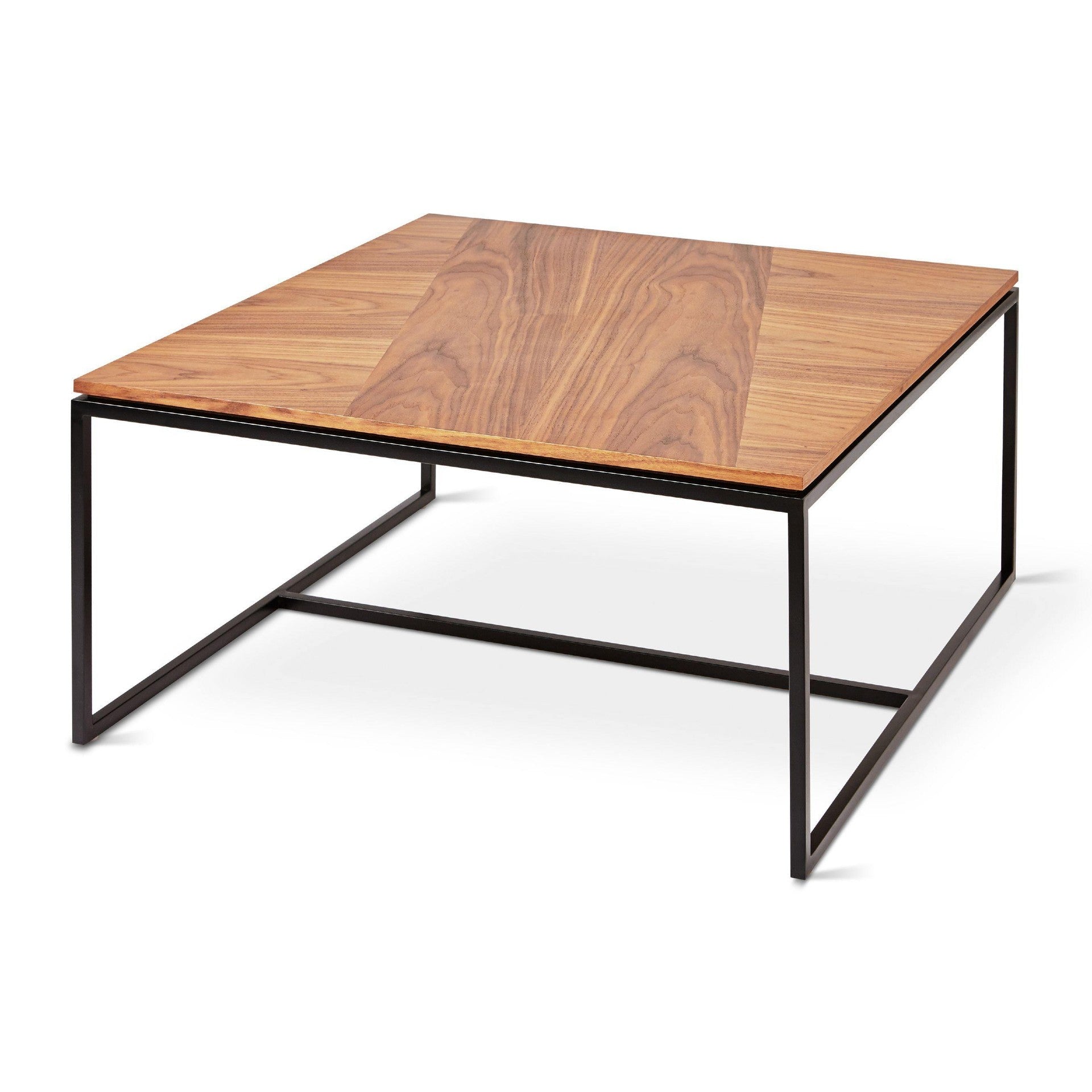 Tobias Coffee Table, Square - DIGS