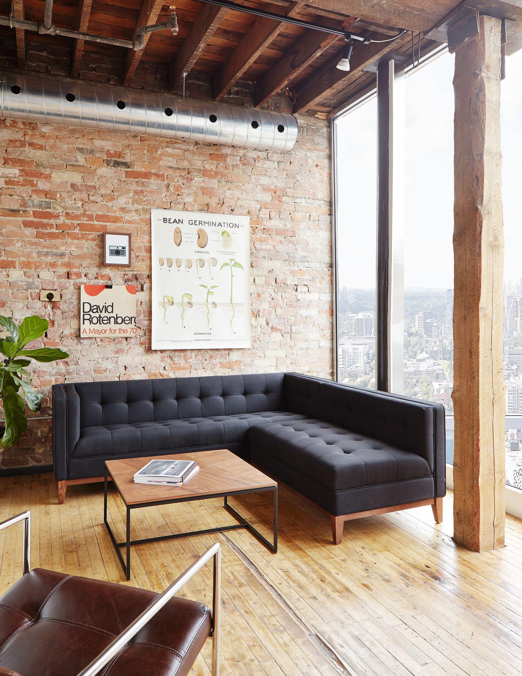 Tobias Coffee Table, Square - DIGS