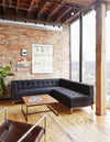 Tobias Coffee Table, Square - DIGS
