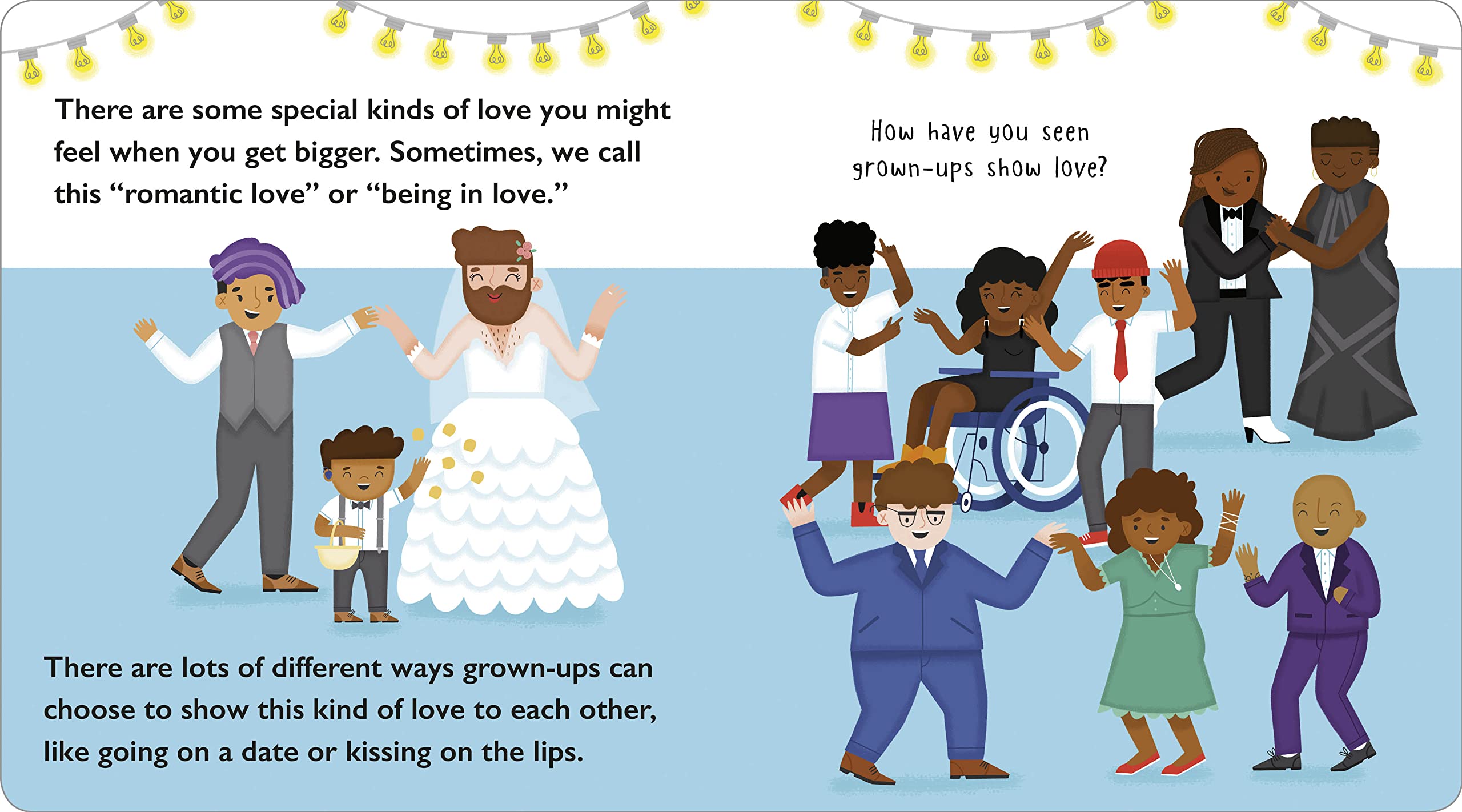 Together: A First Conversation About Love - DIGS