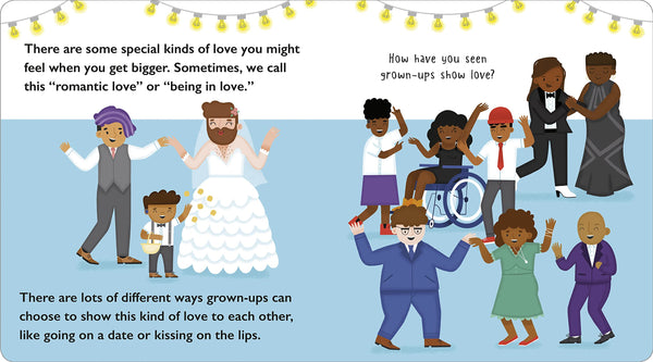 Together: A First Conversation About Love - DIGS
